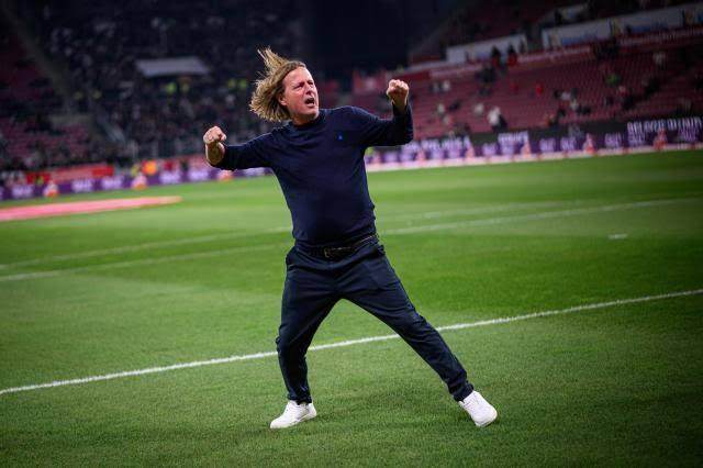 开云-【观察】25轮44分位列积分榜第3，美因茨冲向欧冠！