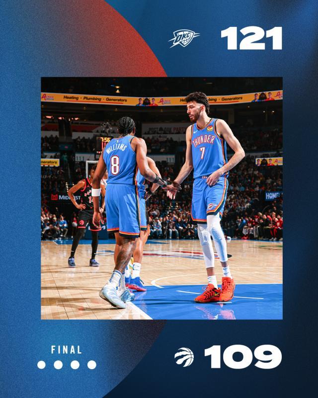 开云-截止日按兵不动太可惜？切特复出就是雷霆最大补强