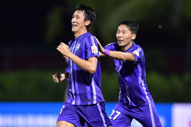 开云官网-【中超】谢维军双响梅里达首球 河北队3比4津门虎